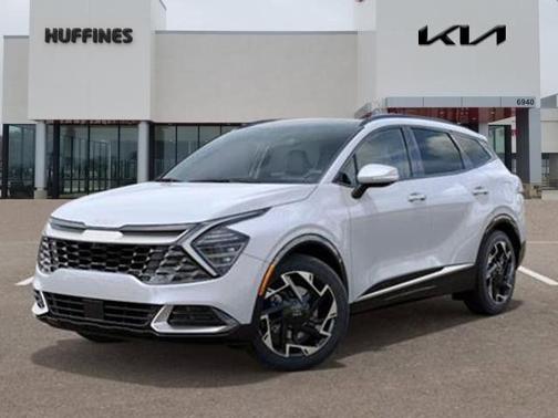 2025 Kia Sportage SX-Prestige