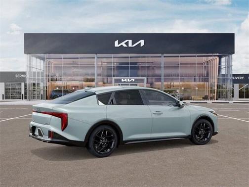 2025 Kia K4 GT-Line Turbo