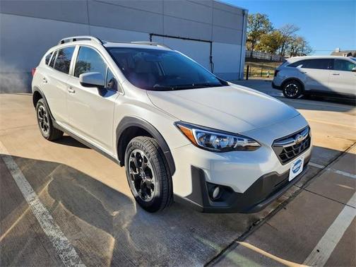 2021 Subaru Crosstrek Premium