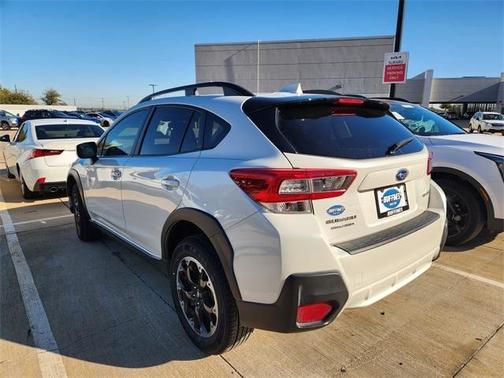 2021 Subaru Crosstrek Premium