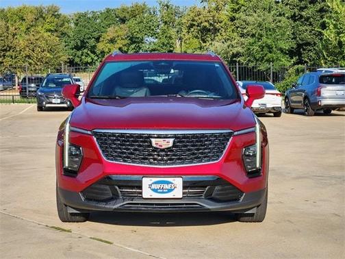2024 Cadillac XT4 Premium Luxury