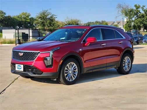 2024 Cadillac XT4 Premium Luxury