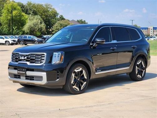 2023 Kia Telluride S