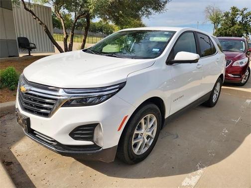 2022 Chevrolet Equinox 1LT
