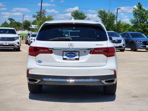 2020 Acura MDX 3.5L w/Technology Package