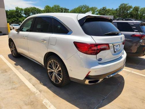 2020 Acura MDX 3.5L w/Technology Package