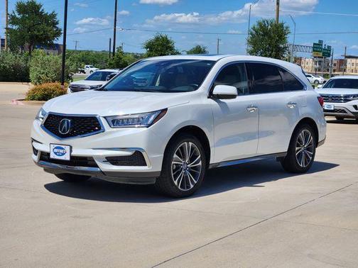 2020 Acura MDX 3.5L w/Technology Package