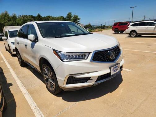 2020 Acura MDX 3.5L w/Technology Package