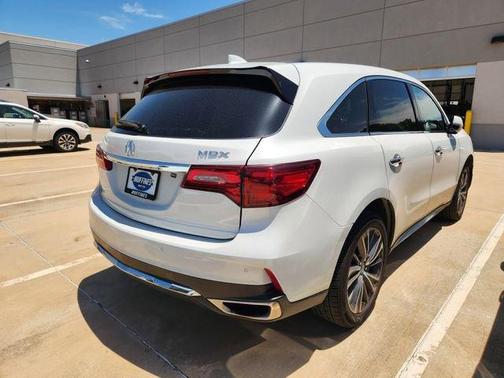 2020 Acura MDX 3.5L w/Technology Package