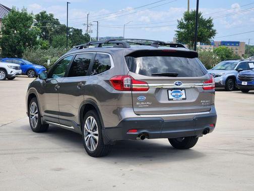 Brilliant Bronze Metallic 2021 Subaru Ascent Limited 7-Passenger