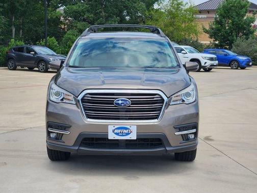 Brilliant Bronze Metallic 2021 Subaru Ascent Limited 7-Passenger