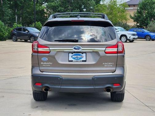 Brilliant Bronze Metallic 2021 Subaru Ascent Limited 7-Passenger