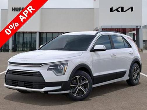 2025 Kia Niro EX