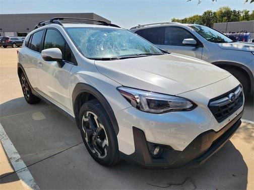 2023 Subaru Crosstrek Limited