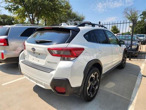 2023 Subaru Crosstrek Limited