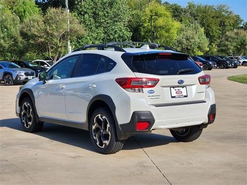 2023 Subaru Crosstrek Limited