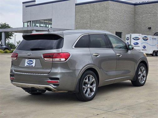 2016 Kia Sorento SX