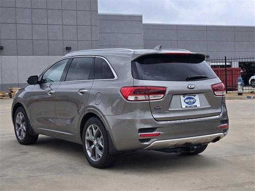 2016 Kia Sorento SX