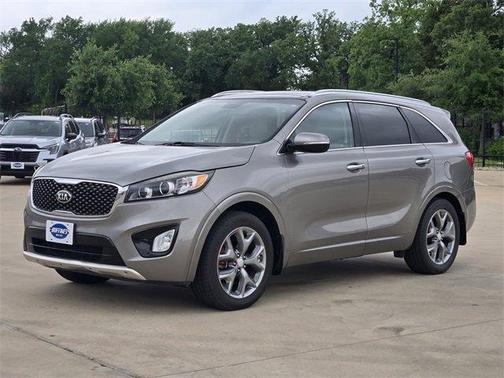 2016 Kia Sorento SX