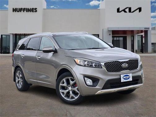 2016 Kia Sorento SX