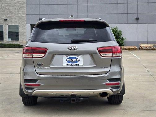 2016 Kia Sorento SX