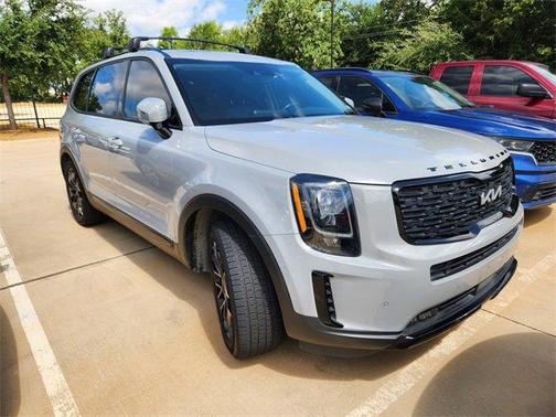 2022 Kia Telluride SX