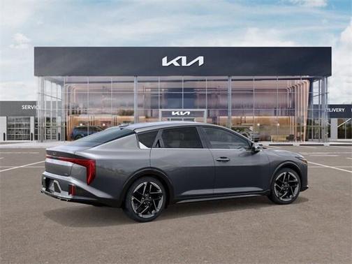 2025 Kia K4 GT-Line