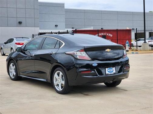 2018 Chevrolet Volt LT