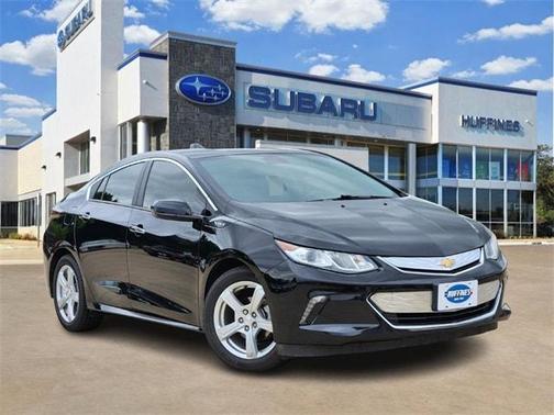 2018 Chevrolet Volt LT