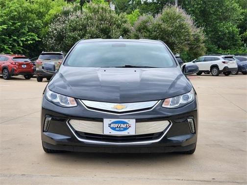 2018 Chevrolet Volt LT