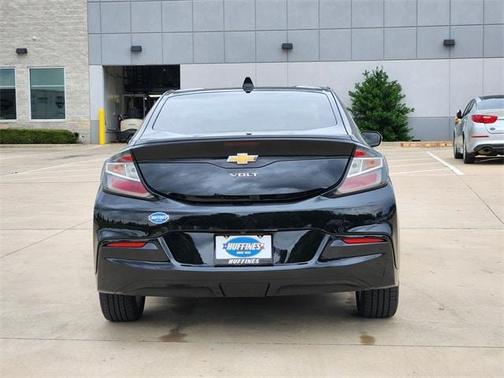 2018 Chevrolet Volt LT
