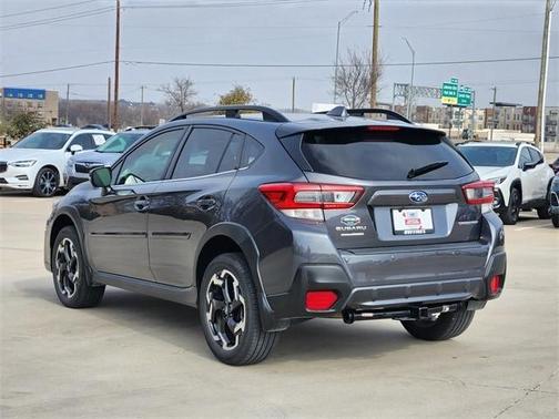 2021 Subaru Crosstrek Limited
