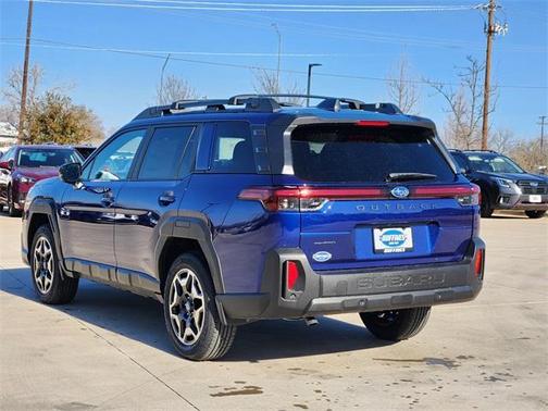 2026 Subaru Outback Touring