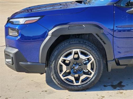 2026 Subaru Outback Touring