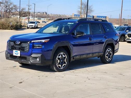 2026 Subaru Outback Touring