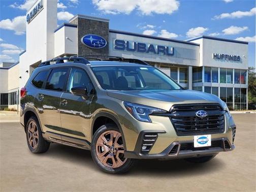 2025 Subaru Ascent Limited Bronze Edition