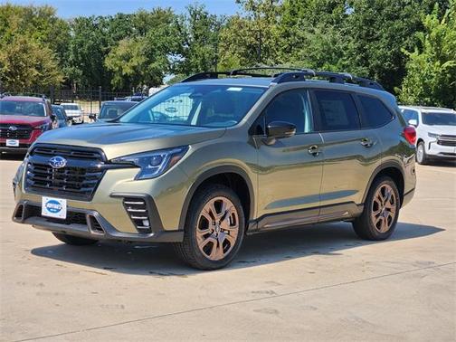 2025 Subaru Ascent Limited Bronze Edition