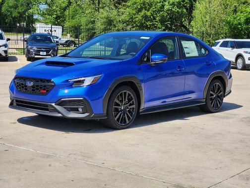 WR Blue Pearl 2026 Subaru WRX Limited