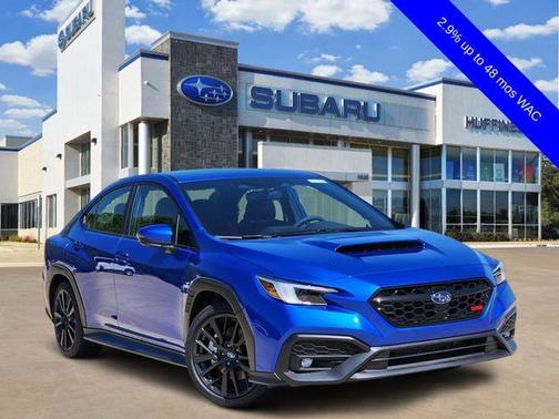 WR Blue Pearl 2026 Subaru WRX Limited