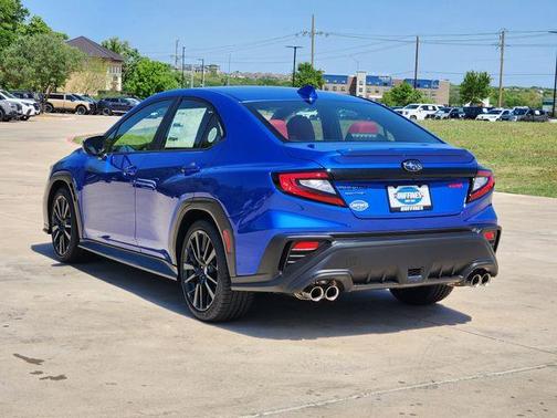WR Blue Pearl 2026 Subaru WRX Limited