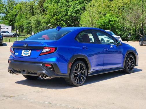WR Blue Pearl 2026 Subaru WRX Limited
