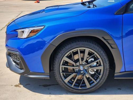 WR Blue Pearl 2026 Subaru WRX Limited