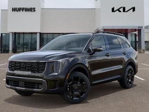 2025 Kia Sorento X-Line SX