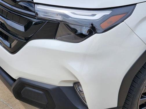 Crystal White Pearl 2026 Subaru Forester Sport