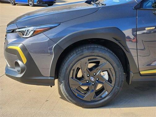 2026 Subaru Crosstrek Sport