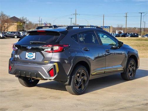 2026 Subaru Crosstrek Sport