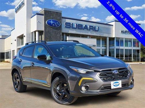 2026 Subaru Crosstrek Sport