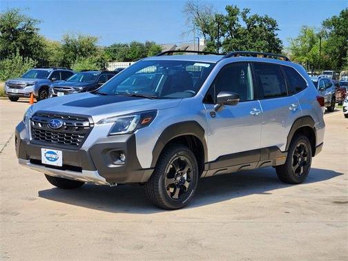 2025 Subaru Forester Wilderness