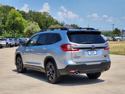 2025 Subaru Ascent Onyx Edition Touring