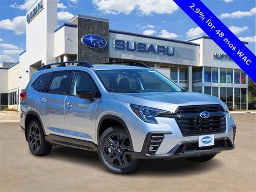 2025 Subaru Ascent Onyx Edition Touring
